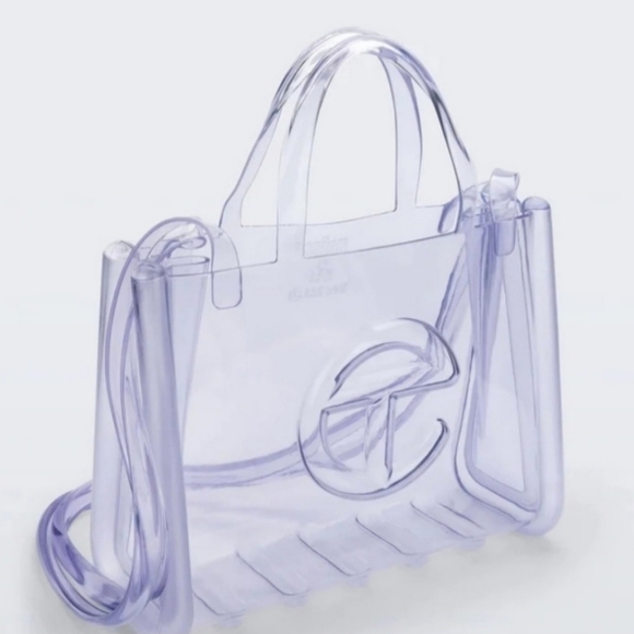 The Medium Melissa x Telfar Jelly Shopper - Picture 2 of 7